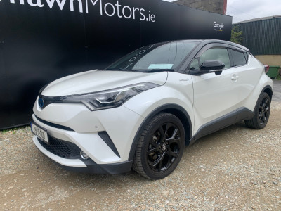 2019 Toyota C-HR
