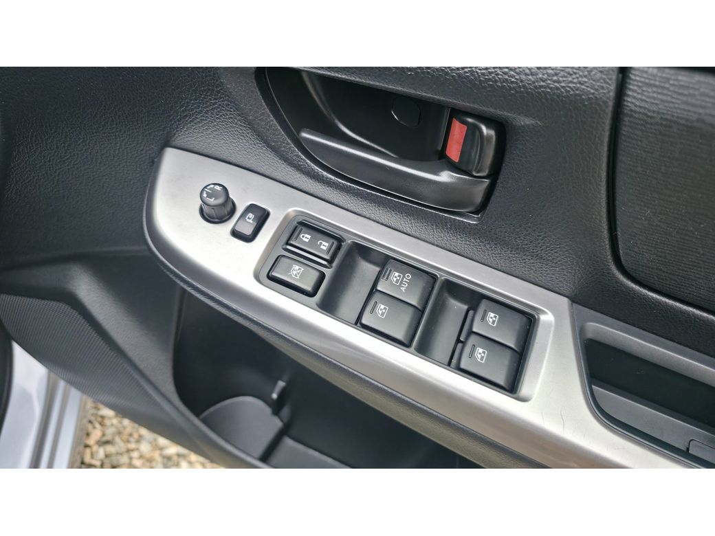 2016 Subaru Impreza