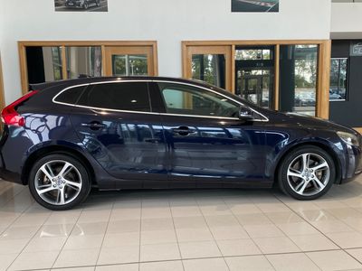 2016 Volvo V40