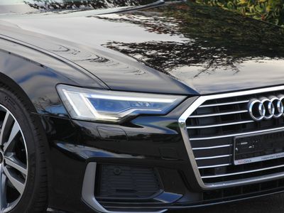 2019 Audi A6