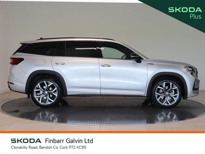 2026 Skoda Kodiaq