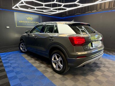2018 Audi Q2