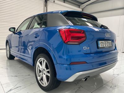 2017 Audi Q2