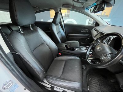 2018 Honda Vezel