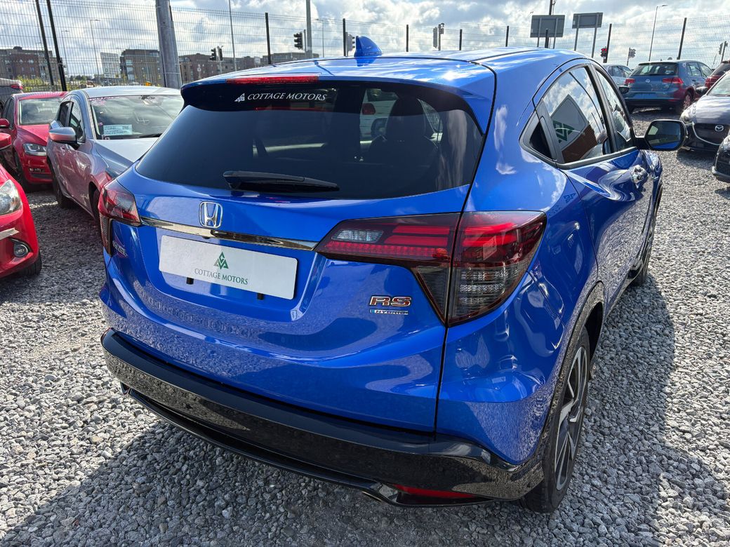 2020 Honda Vezel
