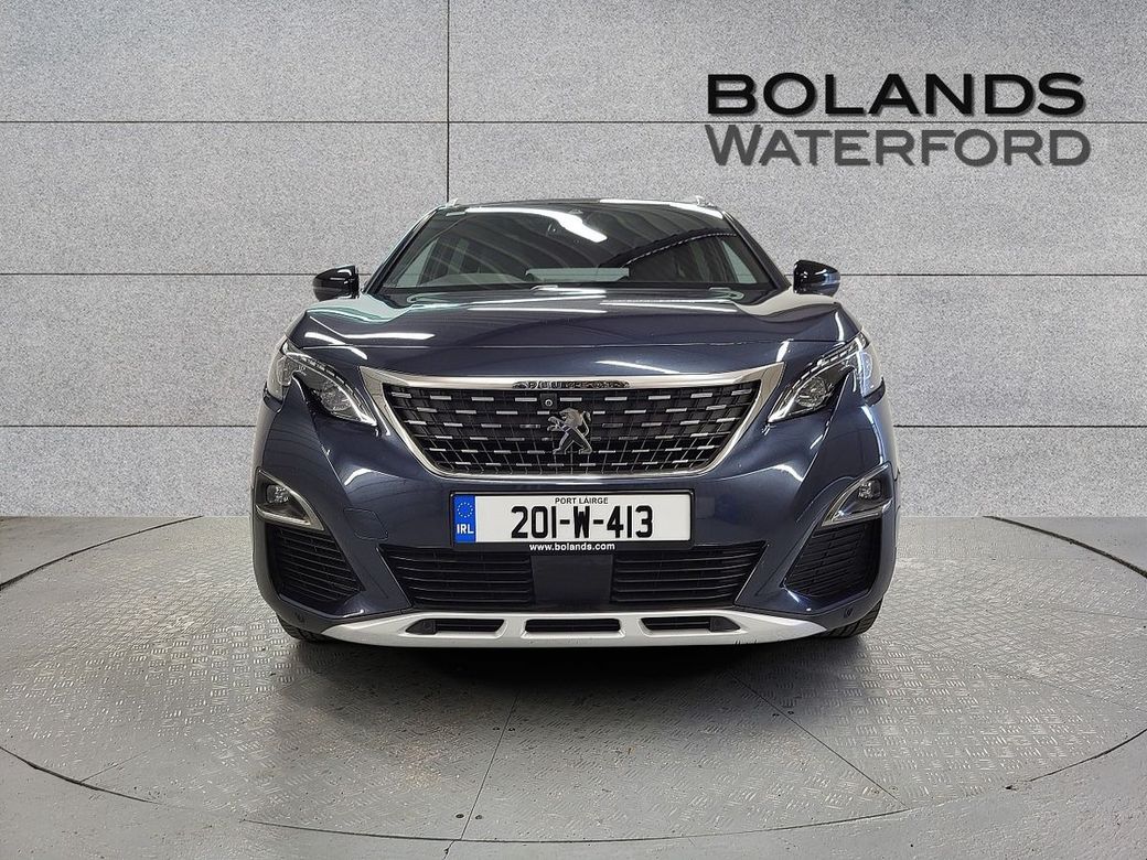 2020 Peugeot 5008