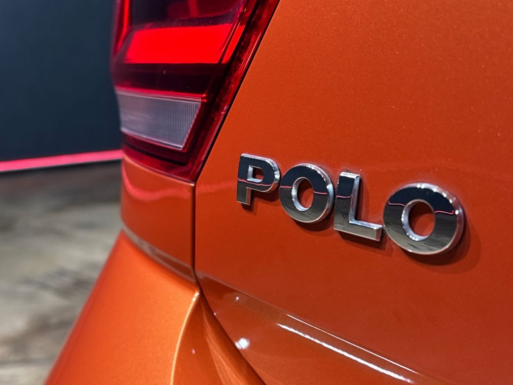 2021 Volkswagen Polo