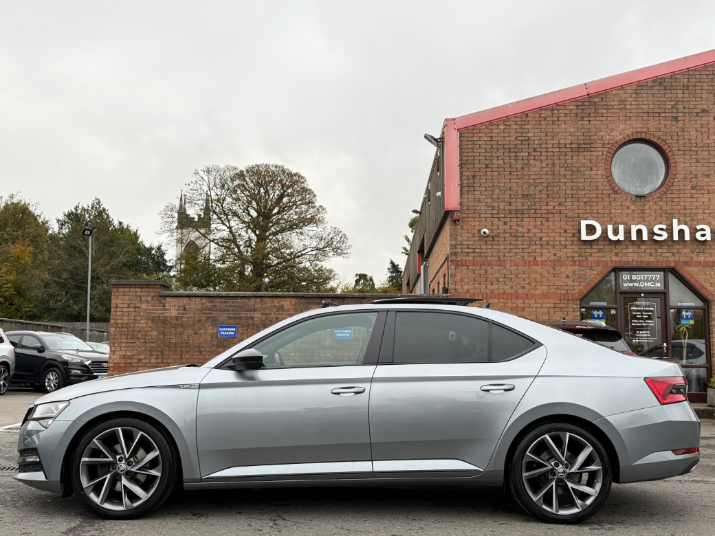 2021 Skoda Superb