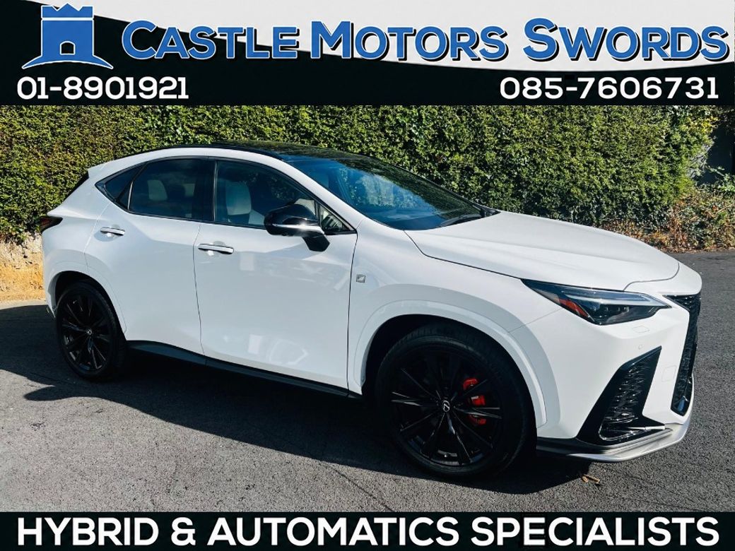 2023 Lexus NX