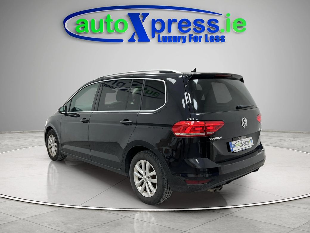 2019 Volkswagen Touran