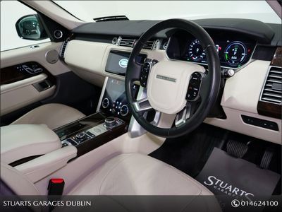 2021 Land Rover Range Rover