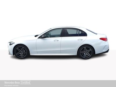 2025 Mercedes-Benz C Class