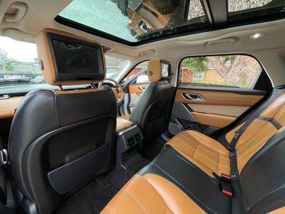 2018 Land Rover Range Rover