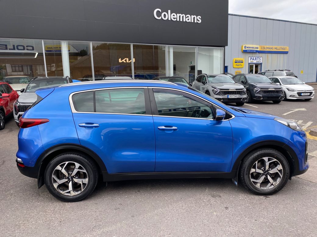 2019 Kia Sportage