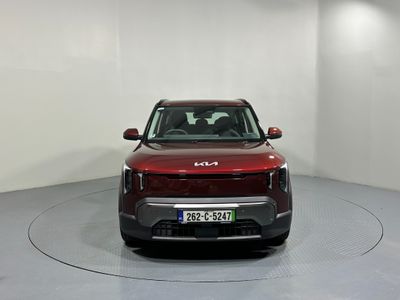 2026 Kia EV2