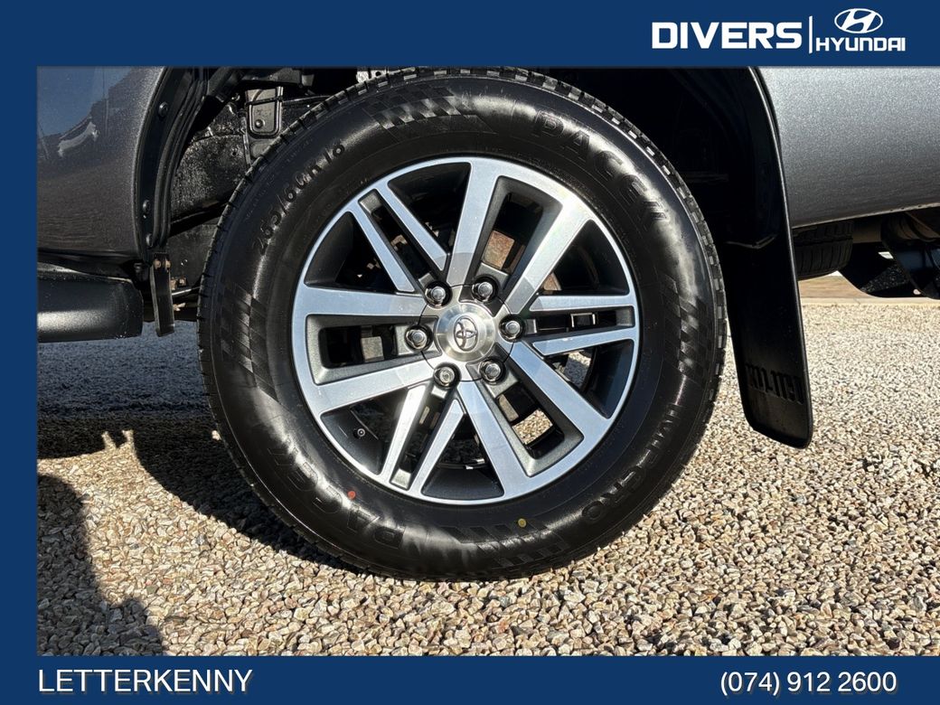 2019 Toyota Hilux