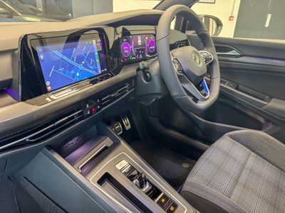 2021 Volkswagen Golf