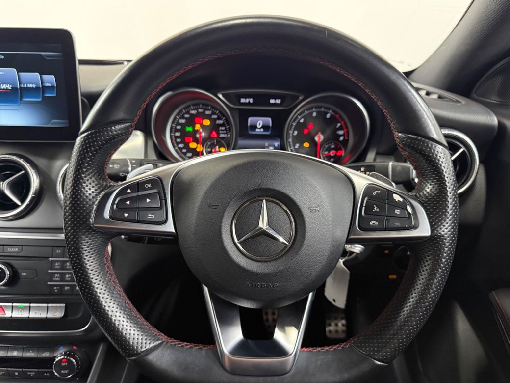 2018 Mercedes-Benz CLA Class
