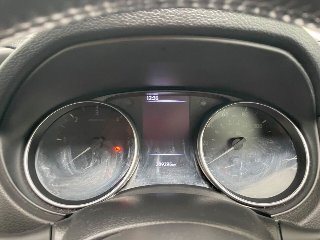 2018 Nissan Qashqai