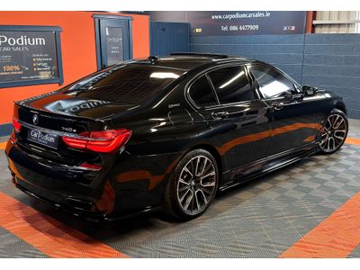 2017 BMW 7 Series