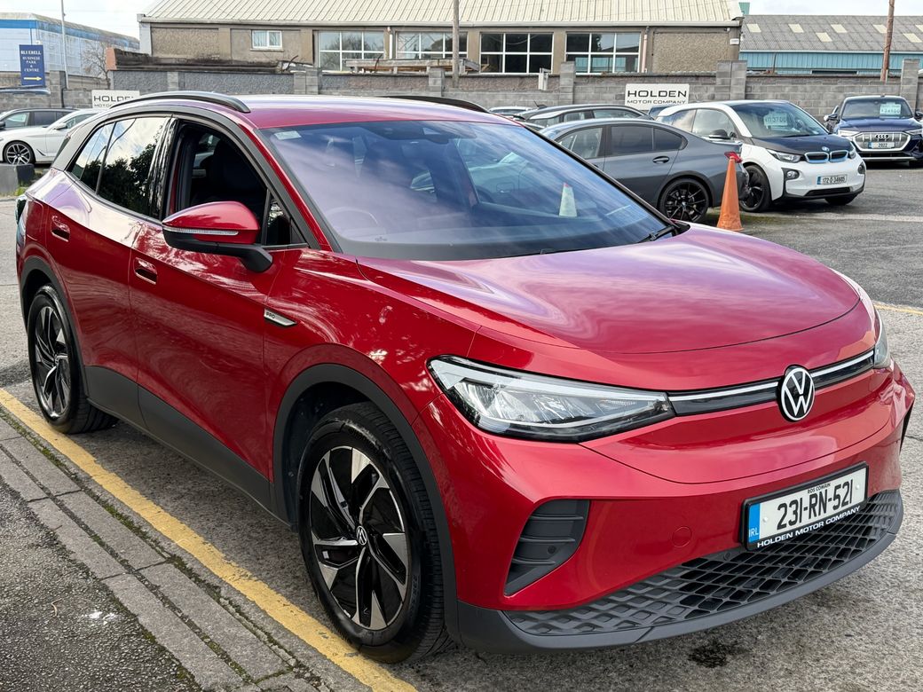 2023 Volkswagen ID.4