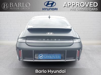 2025 Hyundai Ioniq 6