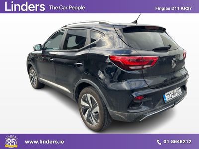 2023 MG ZS