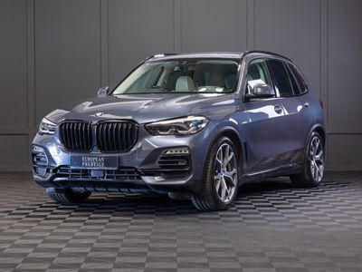 2019 BMW X5