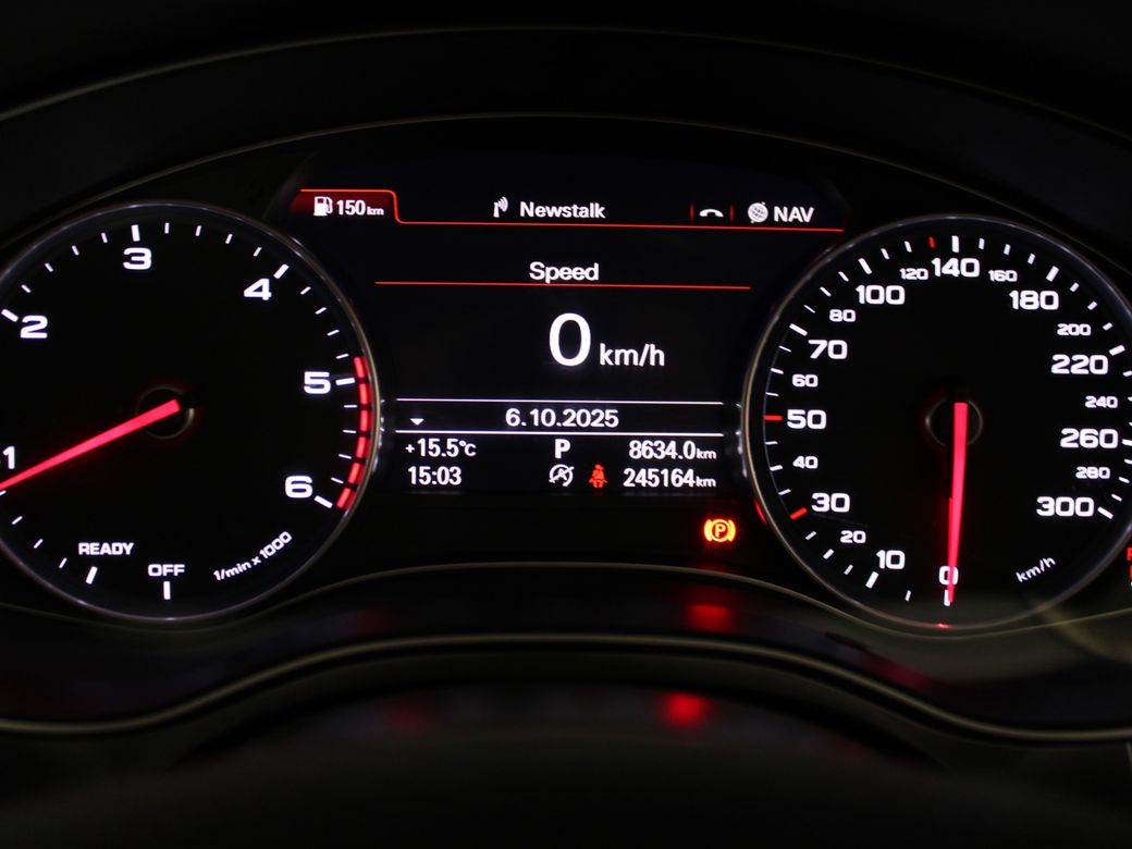 2017 Audi A6