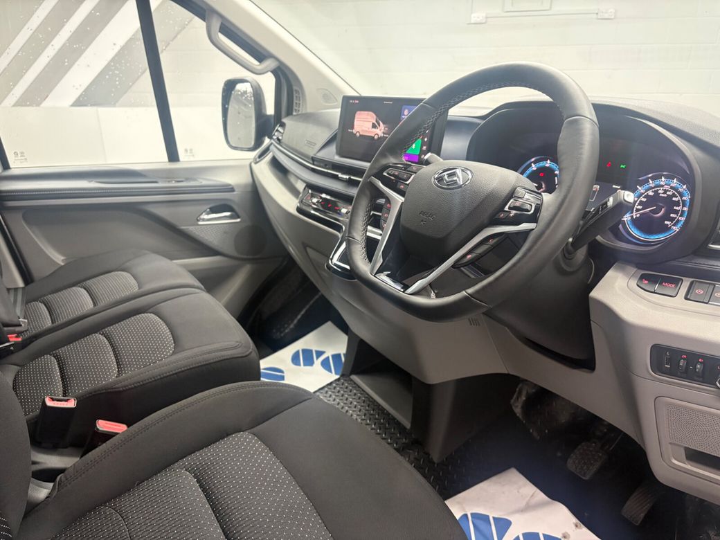 2026 Maxus eDELIVER 7