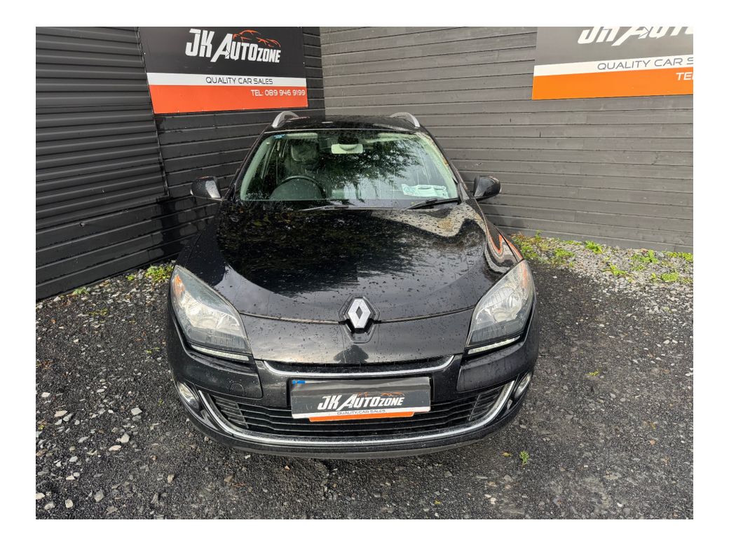 2013 Renault Megane