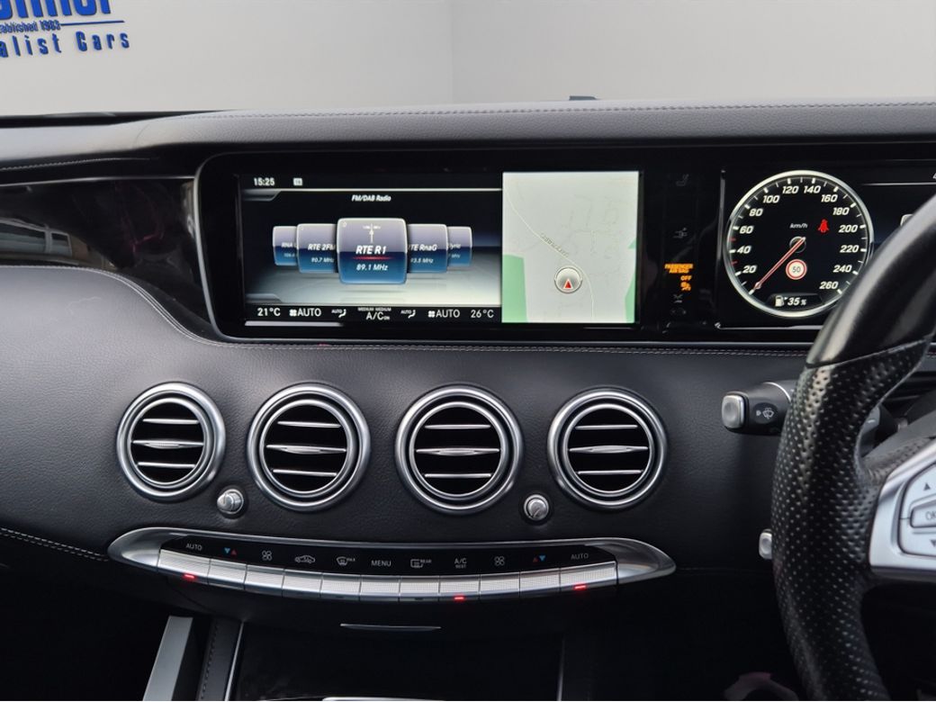 2017 Mercedes-Benz S Class