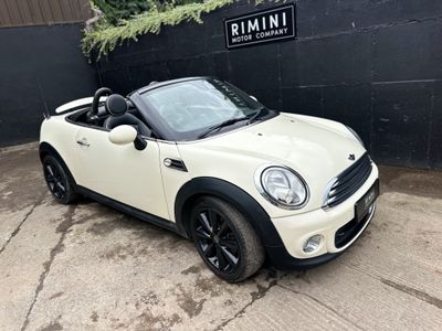 2012 Mini Roadster