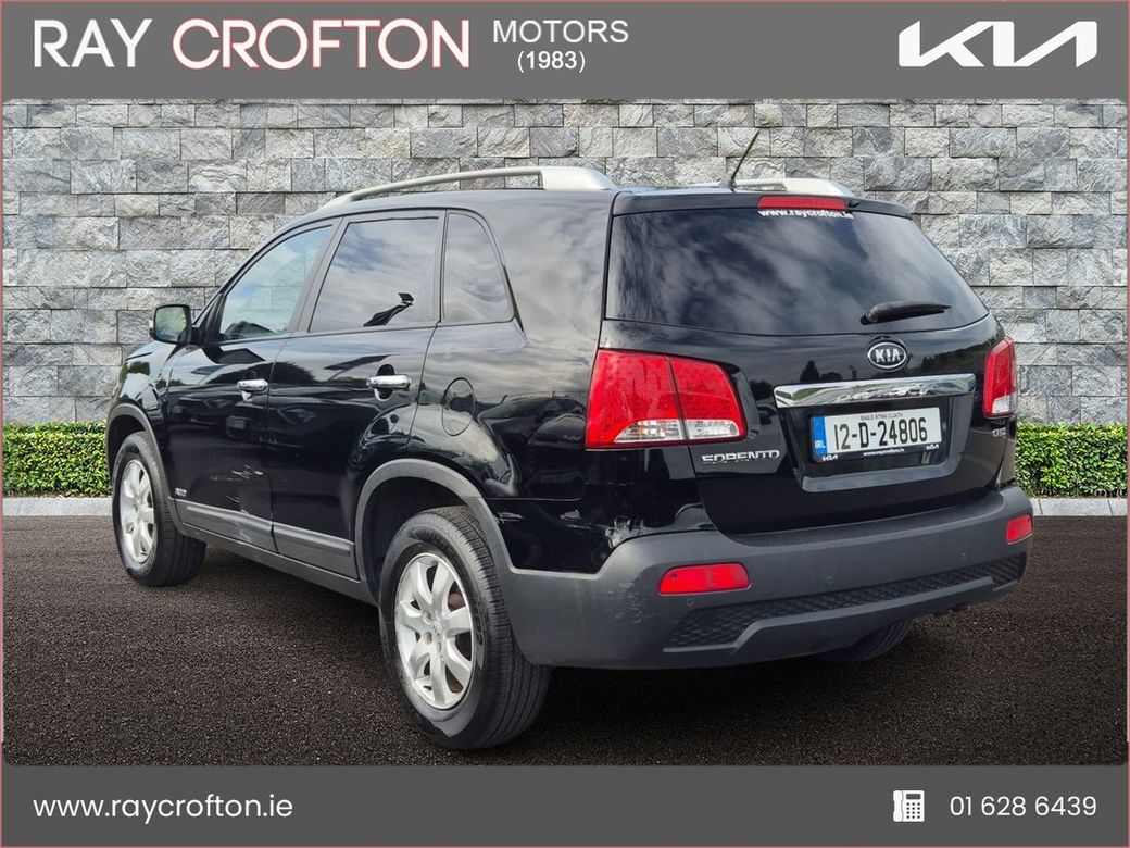 2012 Kia Sorento