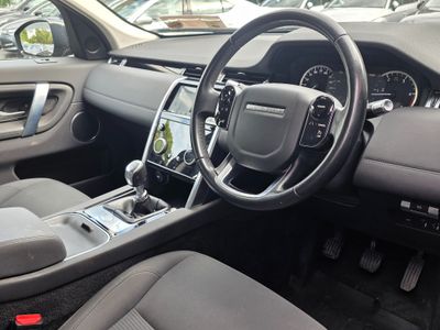 2019 Land Rover Discovery Sport