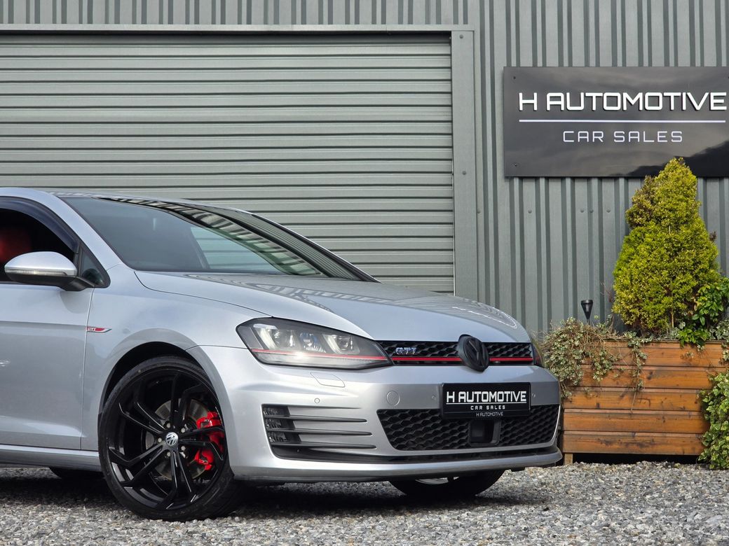 2014 Volkswagen Golf