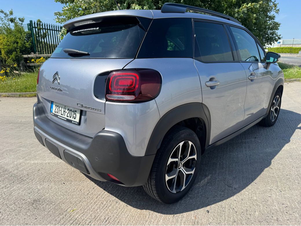 2023 Citroen C3 Aircross