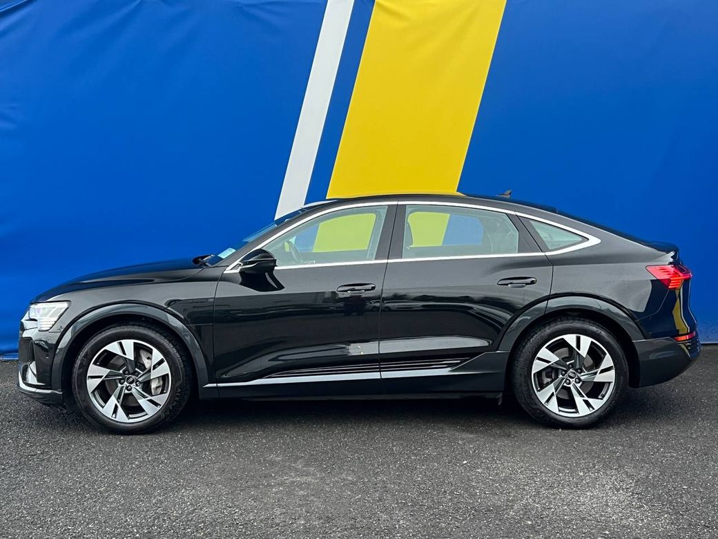 2023 Audi Q8 e-tron