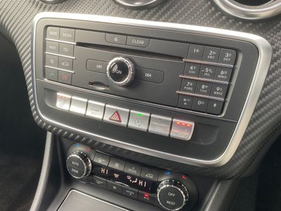 2016 Mercedes-Benz A Class