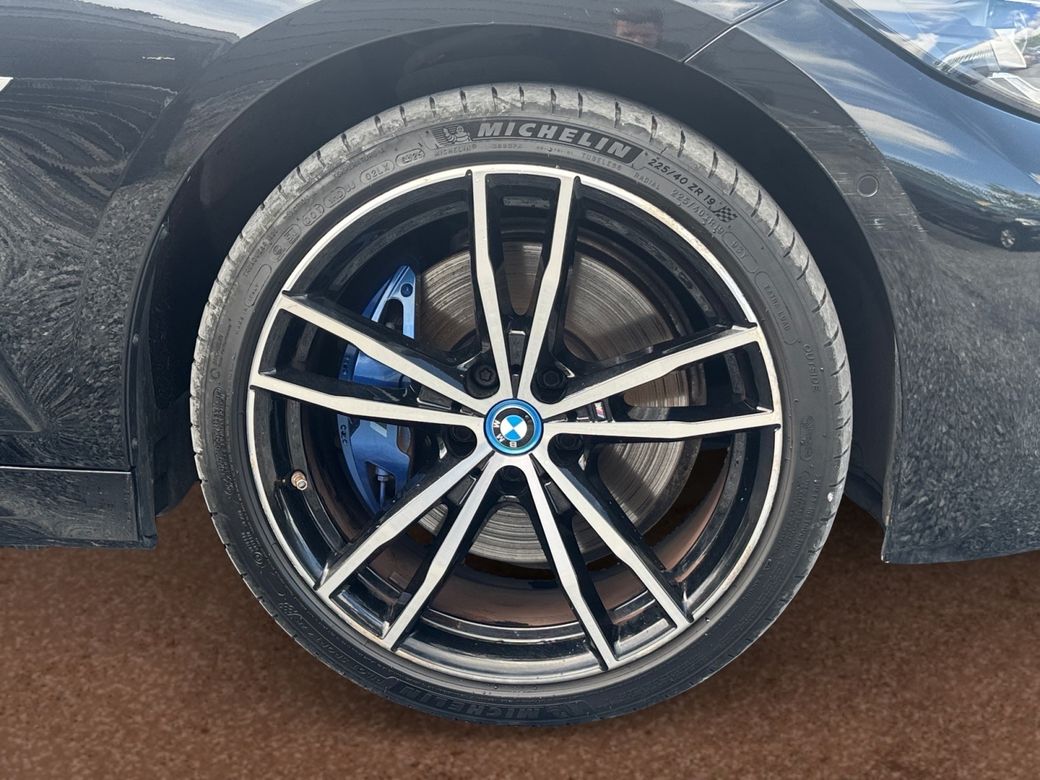 2022 BMW 3 Series