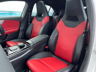 2020 Mercedes-Benz A Class