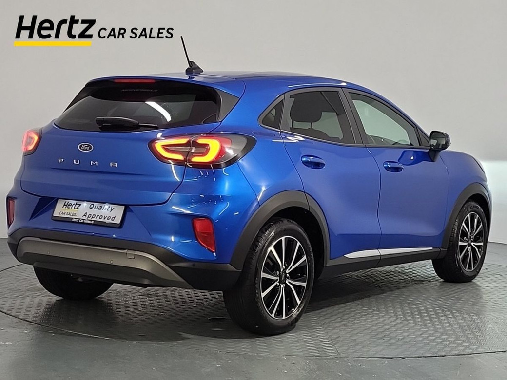 2023 Ford Puma