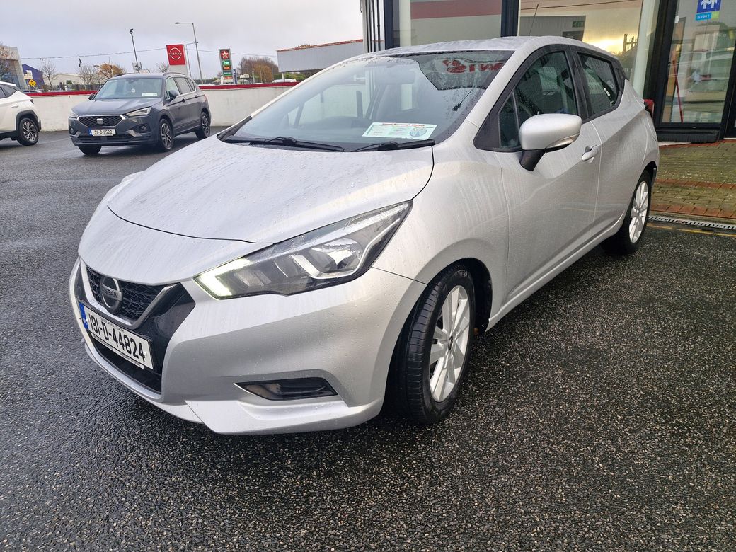 2019 Nissan Micra