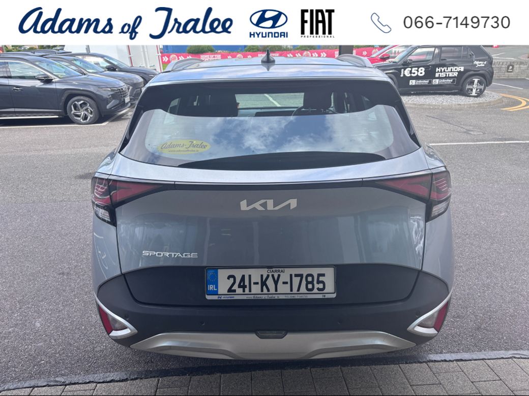 2024 Kia Sportage