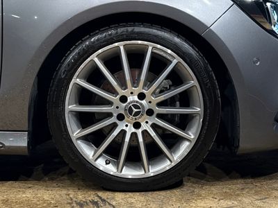 2018 Mercedes-Benz CLA Class