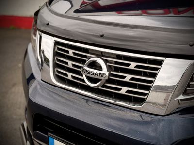 2021 Nissan Navara