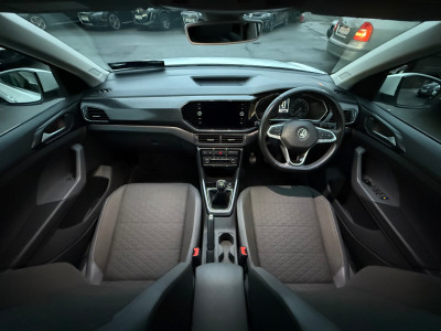 2019 Volkswagen T-Cross