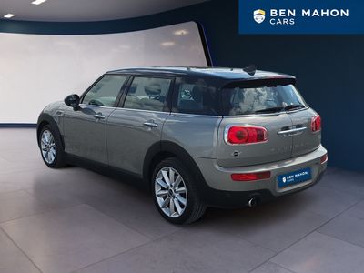 2016 Mini Clubman