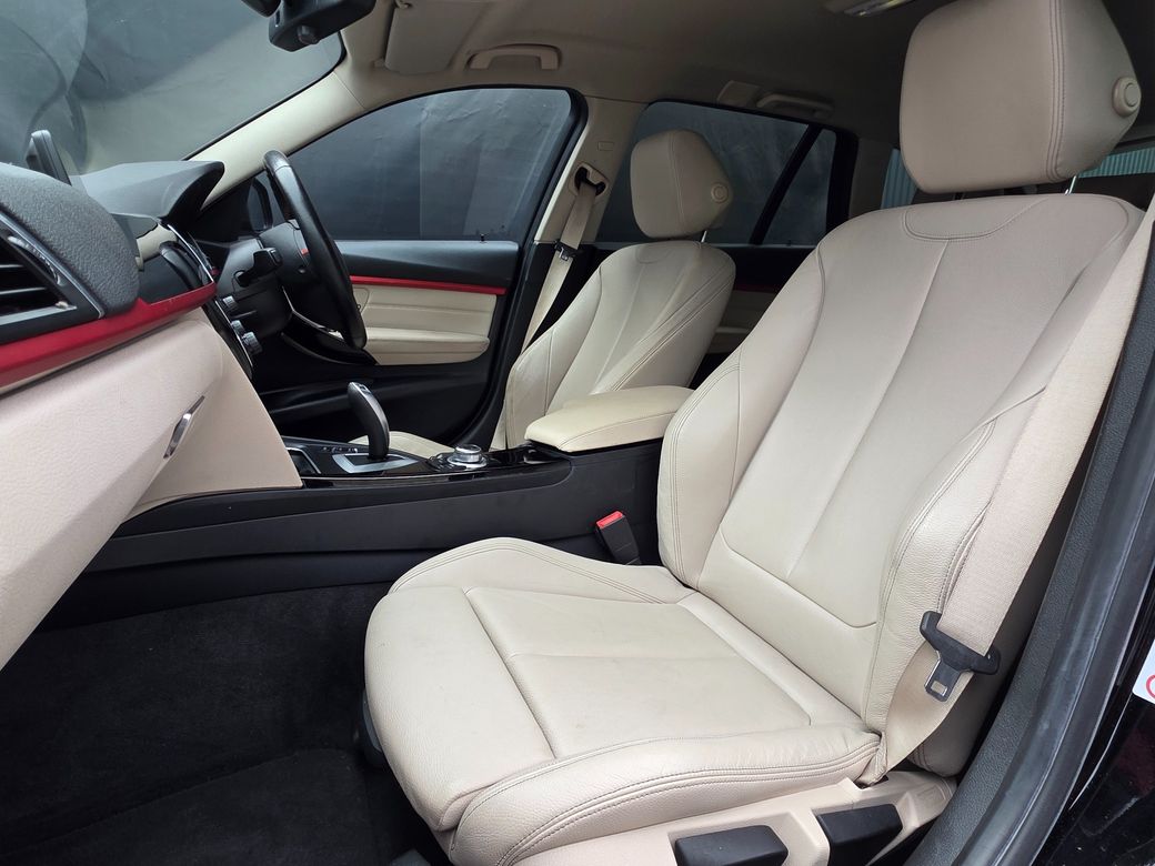 2015 BMW 3 Series