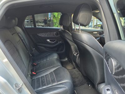 2018 Mercedes-Benz GLC Class